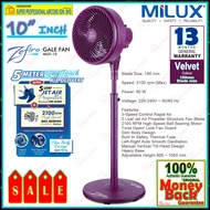 Milux Stand Fan MGF-10 10 inch Gale Fan