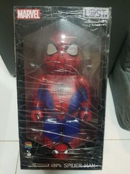 Bearbrick Spider man 400% 一番賞 尾賞