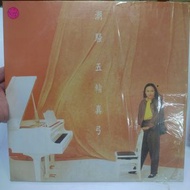 古董黑膠LP，五輪真弓 / 潮騷 特選集 (1983