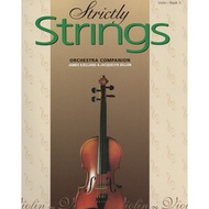 Strictly Strings, Book 3