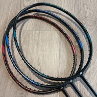 YONEX ARCSABER 0 BADMINTON RACKET (FEEL/ABILITY/CLEAR) 100% Original