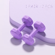Dumbbell Hexagon Wanita Lady’s Dumbbell untuk Senaman Rumah & Gym Home Weight Train Workout