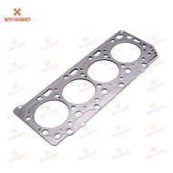 4D56T L200 4D56U ME204036 1005A206Engine Cylinder Gasket Cylinder Pad Cylinder Mattress