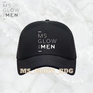 Ms Glow For Men Hat || Men's Hat || Outdoor Hat || Indoor Hat || Premium