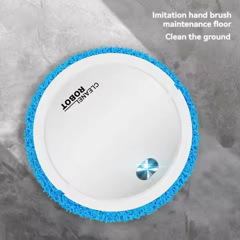 Smart Floor Mopping Robots Silent Floor Scrubber Cleaning Experts Wet and Dry Home Floor Sweeping Au