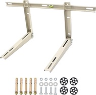 Yarssihha Mini Split Wall Mounting Bracket for Universal 7000-24000 BTU Ductless Air Conditioners He