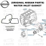 (ORIGINAL NISSAN PARTS) WATER INLET GASKET NISSAN LATIO 1.8 LIVINA 1.8 SYLPHY G11 2.0 XTRAIL T32 2.0