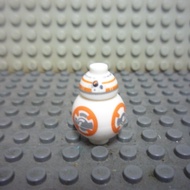 Custom Star Wars - Astromech Droid BB-8 Mini Figure ( 1 Inch )