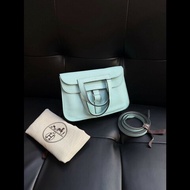 Hermes Halzan mini 
U2微風蓝