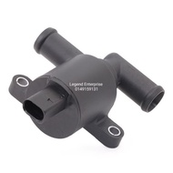Genuine Volkswagen Audi Bentley Porsche Lemborghini Solenoid Valve Coolant Control Valve 4H0121671D