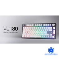 TECWARE VEIL80 Mechanical Keyboard
