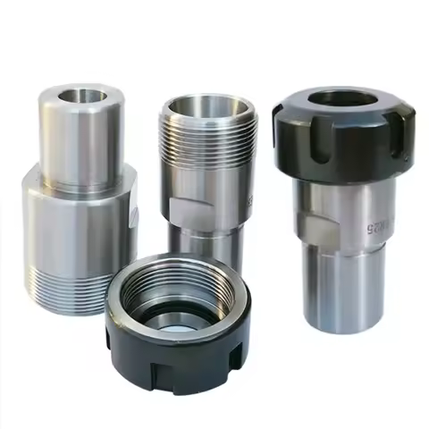 High Precision Drill Chuck ER Chuck B10 B12 B16 B18 JT6 ER11 ER16 ER20 ER25 ER32 Drill Chuck Tool Ho