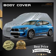 BMW X2 F39 PREMIUM CAR COVER / BMW X2 F39 PREMIUM BODY COVER