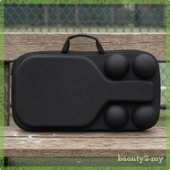 [BaositybbMY] EVA Paddle Storage Bag Zip-Around Hard-Shell Pickleball Case Form-Fitting