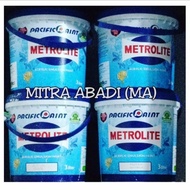 CAT TEMBOK METROLITE 4KG / CAT AIR METROLITE / PACIFIC PAINT