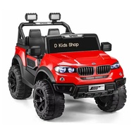 DDtoys รถจิ๊บแบตเตอรี่ไฟฟ้า ทรงBMW สุดหรูหรา 5 มอเตอร์ แข็งแรงทนทาน รุ่น AC-262