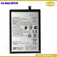 New Battery 5050mAh WT510 Battery For Nokia WT510 Mobile Phone Batteries +Tools