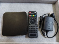 全新TV BOX電視盒子可看youtube