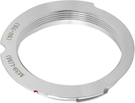 SG Store 1 x M39-LM lens adapter ring with 6-bit code, compatible with Leica M9, M8, M7, M6, M5, M4,