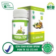 Herba TDR Obat Herbal Mengatasi Sulit Tidur & Epilepsi