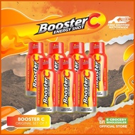 ✑ ◞ └ BFI Booster C Energy Shot Original Energy Booster with B Vitamins 60ml [BUNDLE OF 7PCS]