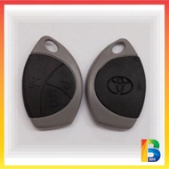 1PCS TOYOTA ALARM REMOTE CASE Cover Toyota Cobra Alarm Remote Key Kunci Vios Unser Innova Fortuner H