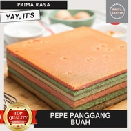 PPC PRIMA RASA PEPE PANGGANG BUAH OLEH OLEH MAKANAN ASLI BANDUNG