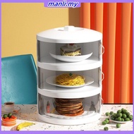 [Super 8,000 Thousand Times Guests] Insulated Dish Cover Household Leftover Food Cover Multi-Layer S