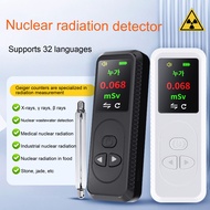X-ray Detector Portable Handheld Nuclear Detector with Lcd Display Geiger Counter for Accurate Monit