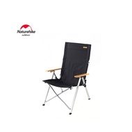 Naturehike เก้าอี้แคมปิ้ง  เก้าอี้พับได้ เก้าอี้พับพกพา  อลูมิเนียมอัลลอยด์ปรับเอนกายกลางแจ้ง แคมป์ปิ้ง เก้าอี้พับเก้าอี้ชายหาด ของแท้100%⚡ จัดส่งจากประเทศไทย ⚡