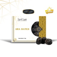 Ajwa DATES ARA DATES 5kg OFFICIAL KEMENRIAN Guaranteed Original