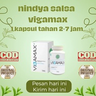 VIGAMAX asli original obat herbal berkualitas bagus bpom