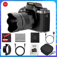 Renear 4K HD DSLR Camera 64MP Auto Focus Photography YouTube Streaming 60FPS WIFI 16x Zoom Optical 4