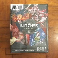 Restoration Games Unmatched: Witcher: Realms Fall board game (GUARANTEED GENUINE, $9 off for Self Co