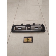 AC Grille Front Center AC Grill/ bmw F10 Chrome List