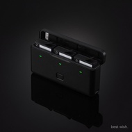 DJI Dajiang Osmo Action3Multifunctional Battery Storage Box Charging Box action4Dual Charging Manage