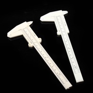 Vernier Caliper Plastic Cactus Size Measuring Stick Small Thickness Gauge