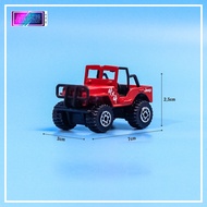 Matchbox Jeep CJ7 4x4 Mountain Trails Diecast Miniature Car 1:64