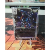 GUNDAM CARDS GUNDAM AERIAL GD01-070 R ENGLISH
