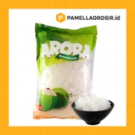 ARORA NATA DE COCO KEMASAN 500 GRAM - Minuman Nata De Coco