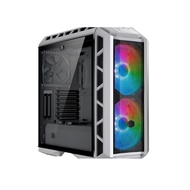 MasterCase H500P TG MESH WHITE ARGB (Sơn trắng sử dụng công nghệ sơn máy bay chống ố vàng)