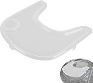 High Chair Covered Tray Compatible with Stokke Tripp Trapp Chair with Cup Holder - Smooth Surface an