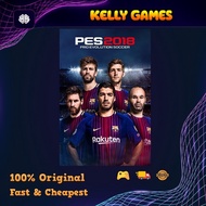 Pro Evolution Soccer PES 2018 + Patch 2022 [PC Digital Download][Offline]