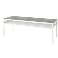 NYBODA Coffee table w reversible table top120x40x40 cm