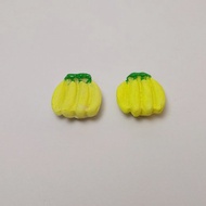 香蕉 簡約設計 冰箱貼 磁鐵 擺飾 居家裝飾 廚房裝飾