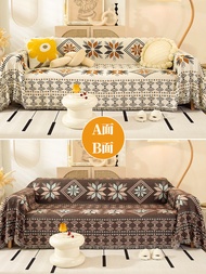 Ins Style Sofa Throw Summer Cover
