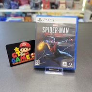 Genuine PS5 Game Disc: SPIDER MAN -Miles Morales