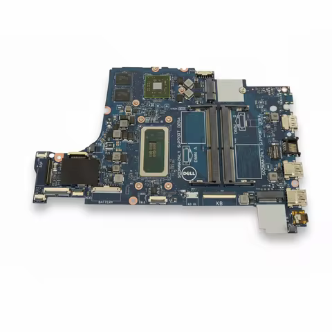 Dell MDK17 Laptop Motherboard for Inspiron 15 3583 - Intel Core i7-8565U (8th Gen) - AMD Radeon 520 