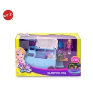 Pollyville Glamping Van