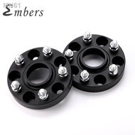 High-quality☾▬Embers Customized Conversion Wheel Spacers Adapters Aluminum 5x114.3 to 5x100 to 5x1112 5x105 5x108 5x110